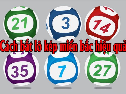 Soi lô kép miền Bắc và cách bắt bạch thủ lô kép hiệu quả, chắc thắng