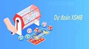 Dự đoán xổ số mb 5/3